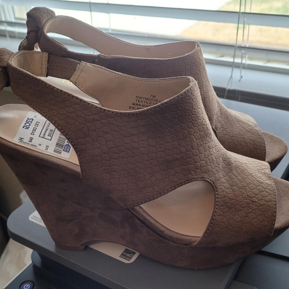 Nine West Wedge Shoes